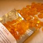 Natural Cassia, Hard Candy, Made With Essential..
