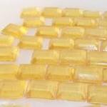 Natural Lemon Hard Candy, Made With Essential Oils